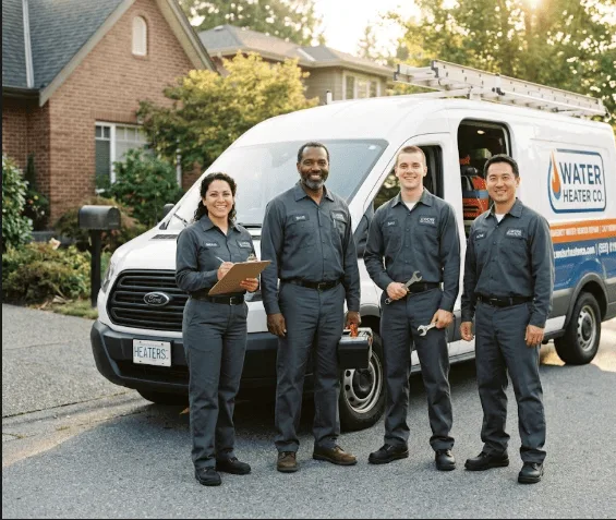 Water Heater Repair company in Embudo, NM