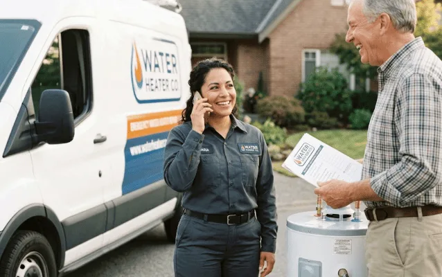 Water Heater Repair Embudo, NM FAQs